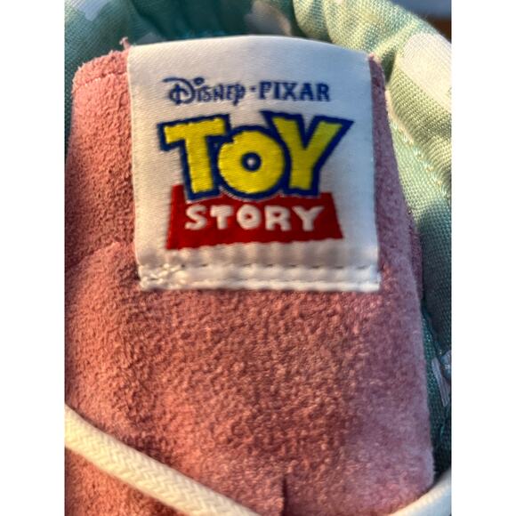Vans Disney Pixar Toy Story Sk8 Bo Peep High Top Sneakers Size 8.5 - Picture 11 of 12